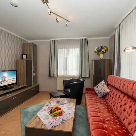 Apartament Haus Mozart Binz Zewnętrze zdjęcie