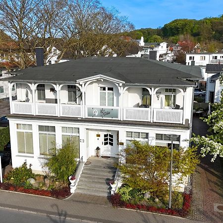 Apartament Haus Mozart Binz Zewnętrze zdjęcie