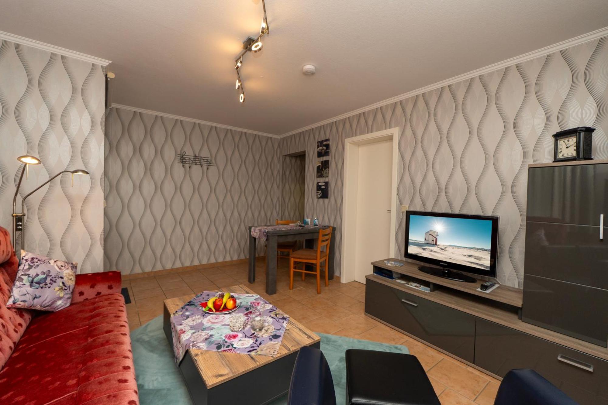 Apartament Haus Mozart Binz Zewnętrze zdjęcie