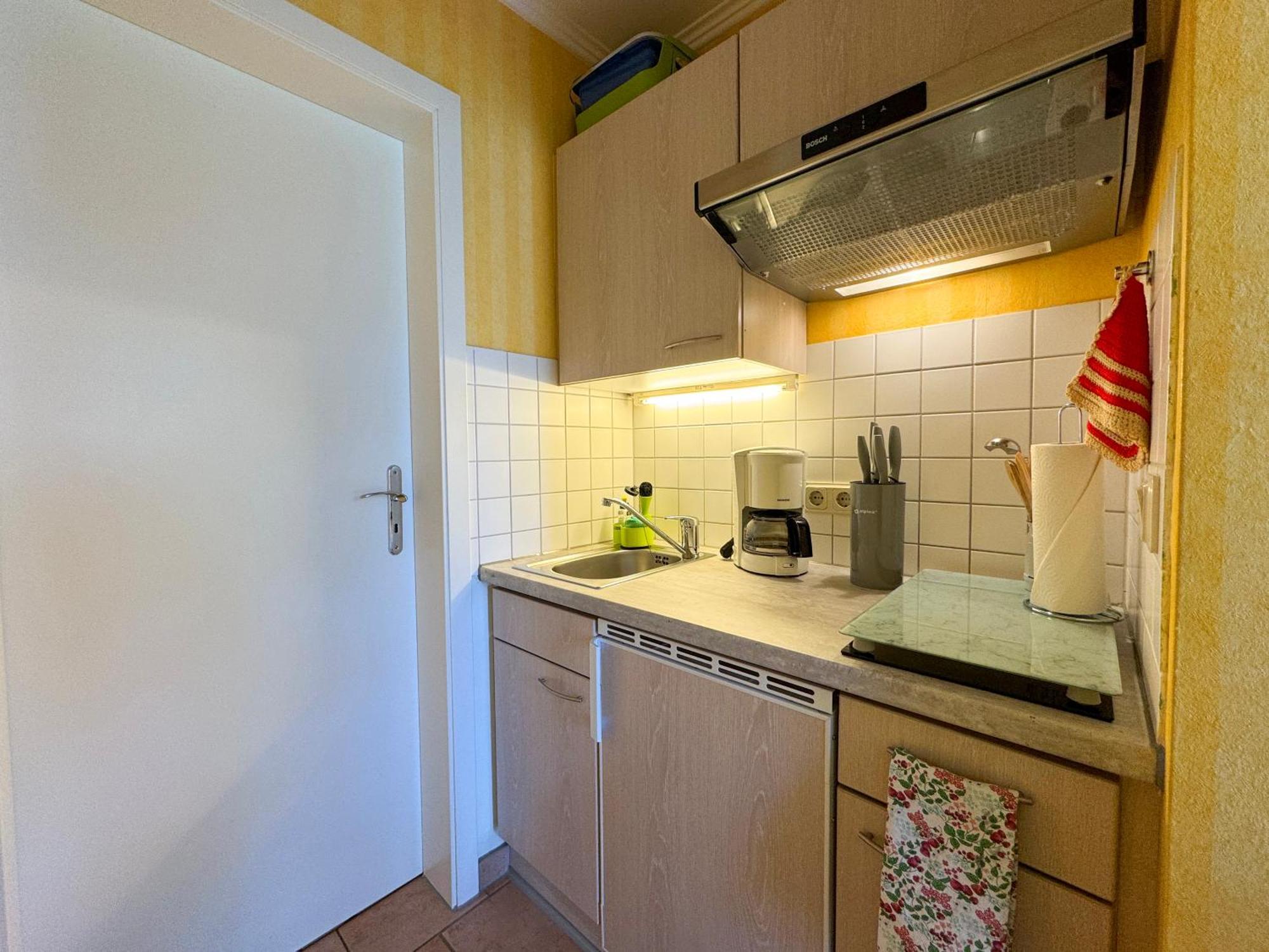 Apartament Haus Mozart Binz Zewnętrze zdjęcie