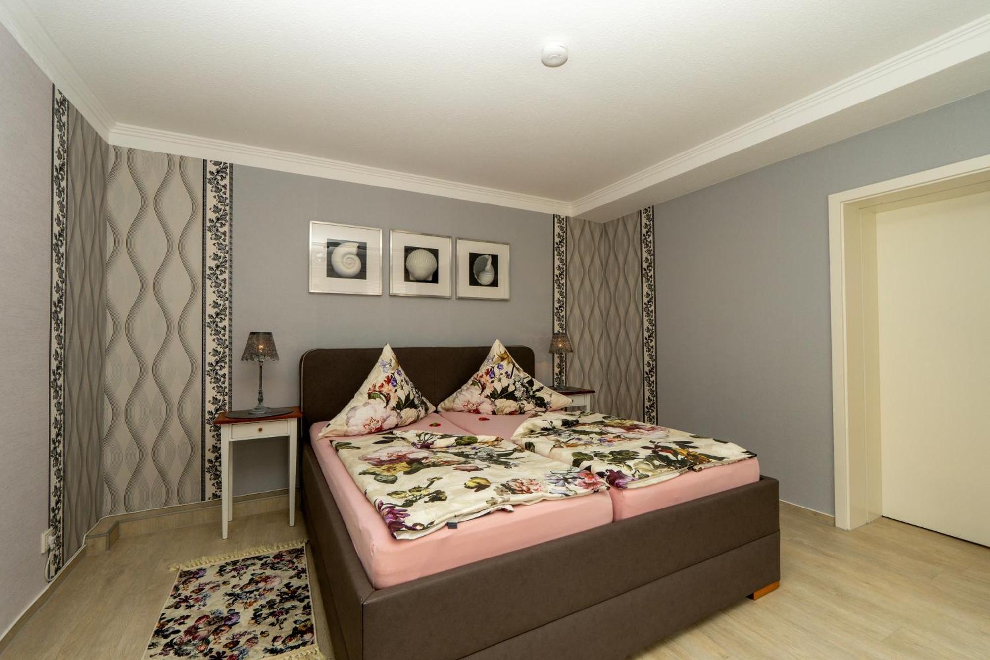 Apartament Haus Mozart Binz Zewnętrze zdjęcie